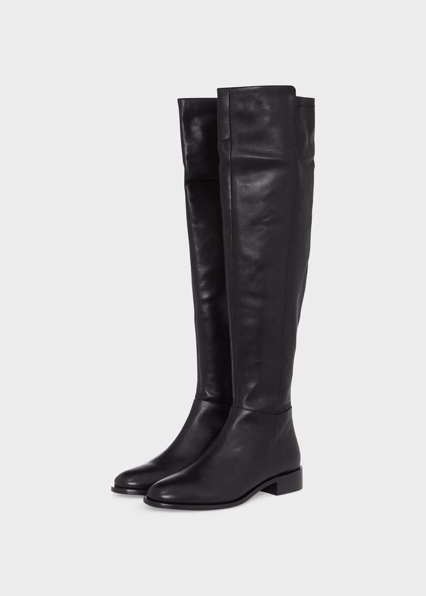 Zadie Knee Boots 