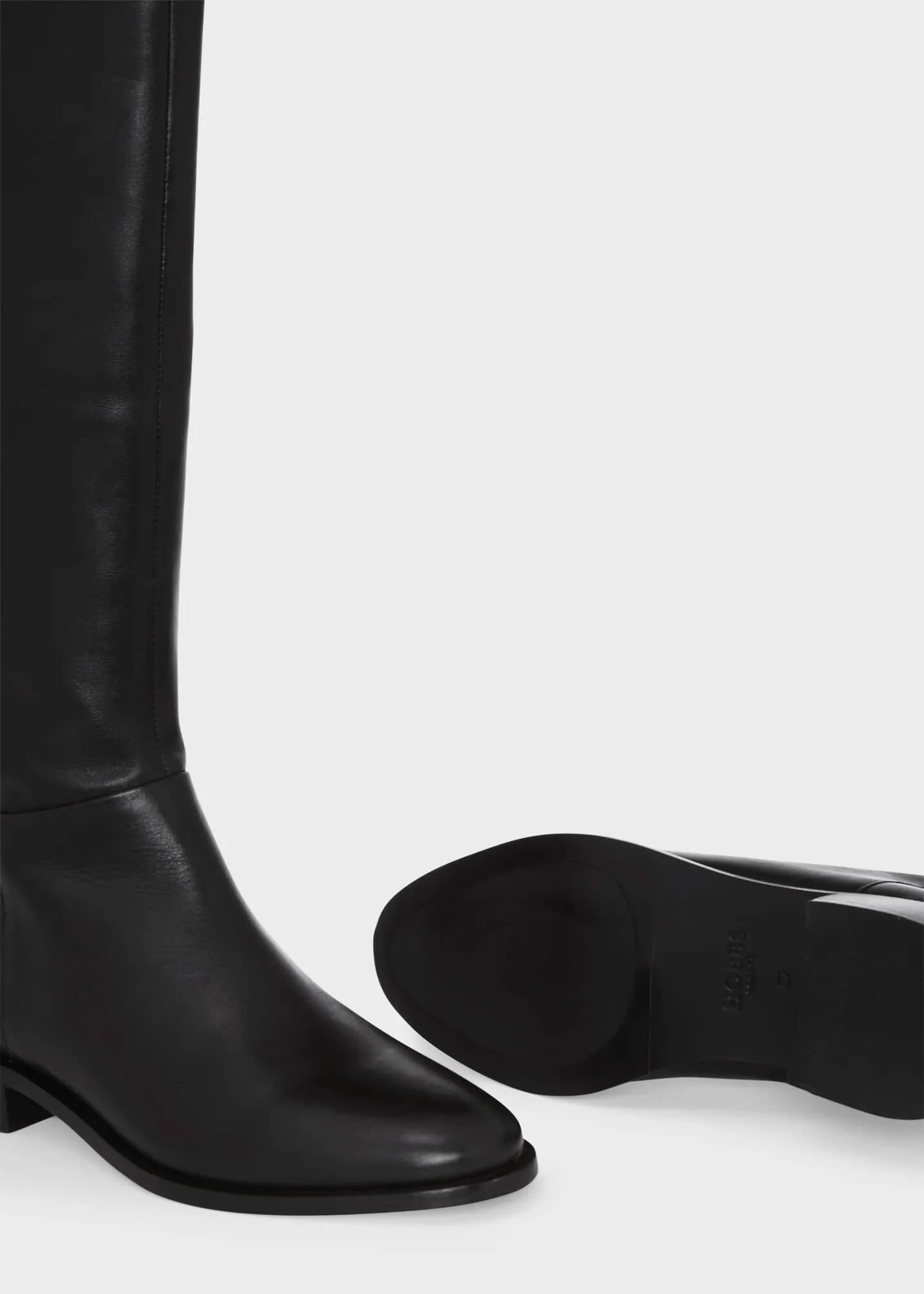 Zadie Knee Boots 