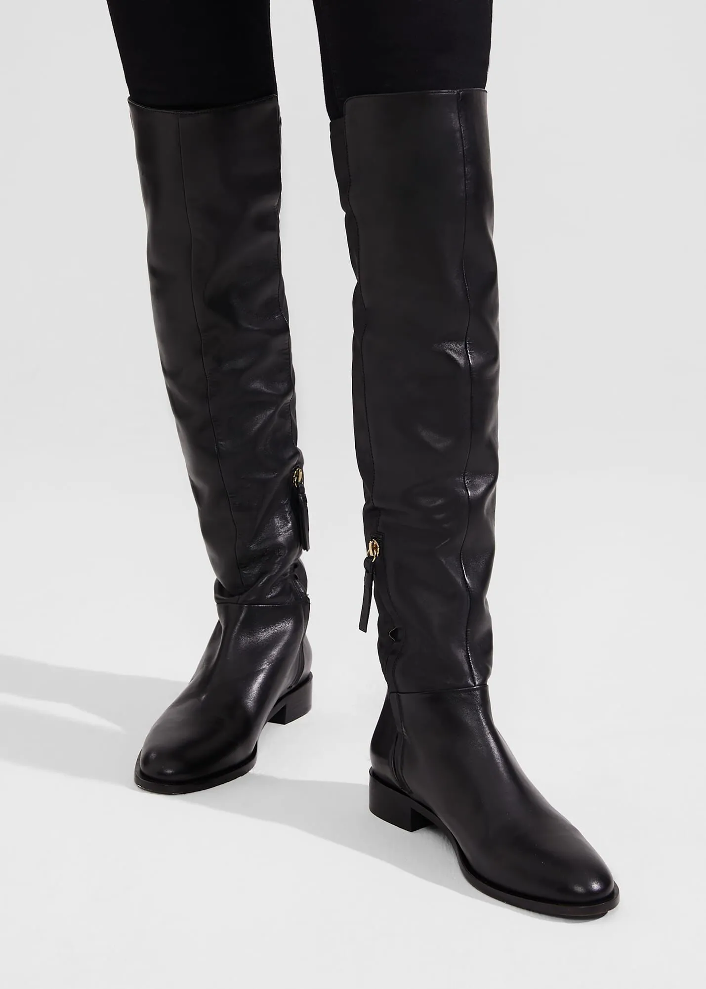 Zadie Knee Boots 